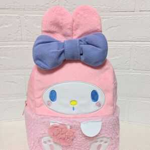 サンリオキャラクターズ シャボン デ バスタイム ふわふわバッグ マイメロディ