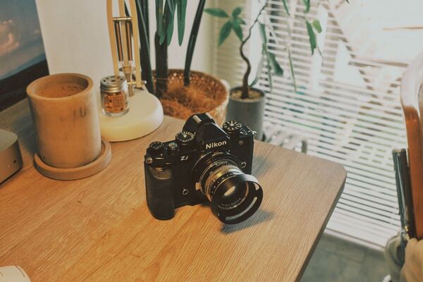 【おまけつき】NikonZf + smallrigグリップ