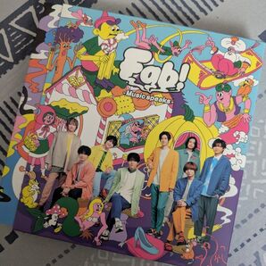 アルバム「Fab!」Hey!Say!JUMP