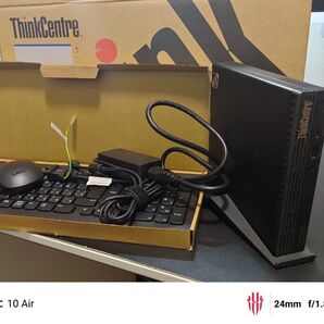 ThinkCentre M75q Gen2 AMD Ryzen 7 PRO 5750GE /32GB / 1TB