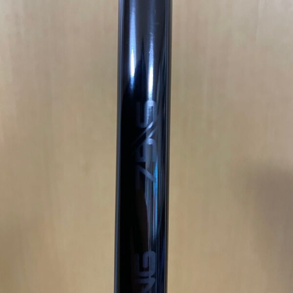 【75S美品】PING TOUR 2.0 BLACK 9W 7W用 G430スリーブ付シャフト ピンツアー ブラック