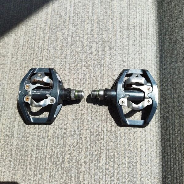シマノ PD-EH500 片面SPD 片面フラット SHIMANO