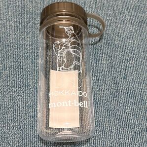 ★新品未使用★mont-bell 500mL 水筒 北海道 限定品 水筒 ウォーターボトル