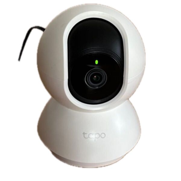 tapo TC70 ペットカメラ 見守りカメラ 1080p TP-Link 相互音声会話 夜間撮影 スマホ通知