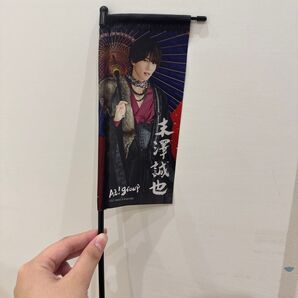 Aえ! group スティックポスター