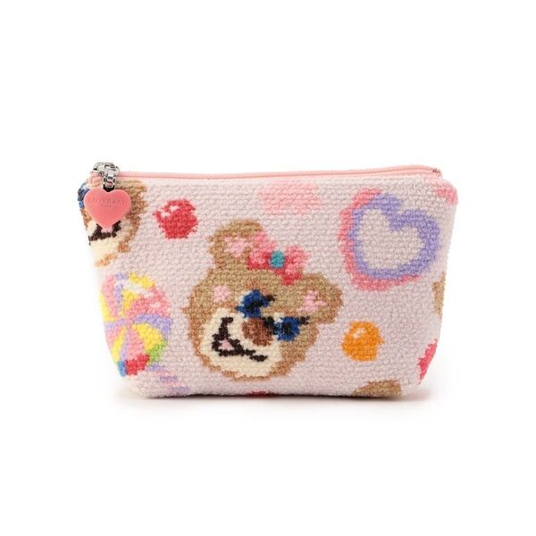 ラブラリーバイフェイラー ハッピーポップニナ ポーチ 小物入れ 新品