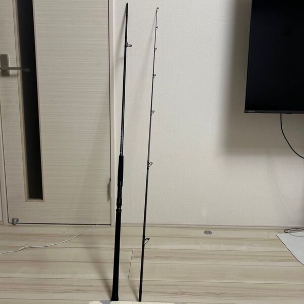釣り竿 シマノ ダイワ ジャッカル BRS-S100MH-SJ