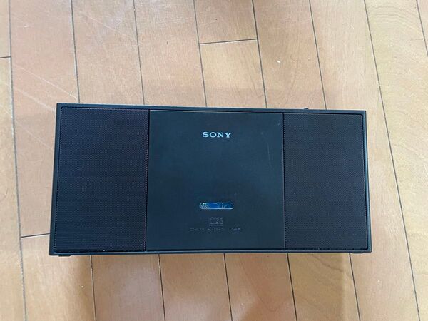 SONY ZS-E30ミニコンポ CDプレーヤー