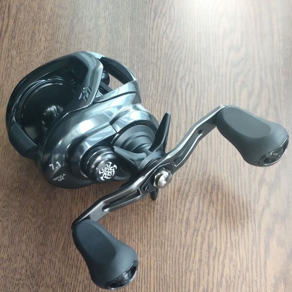 ダイワ 21タトゥーラTW400H 未使用新品