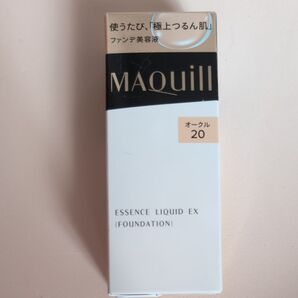 マキアージュ エッセンスリキッドEX オークル20