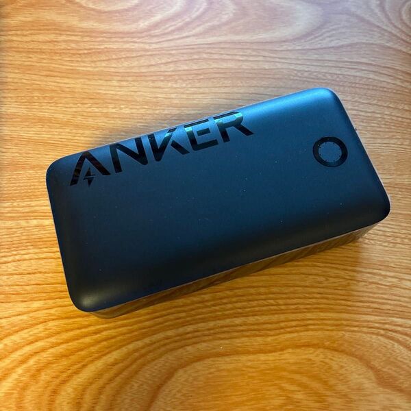 Anker 347 Power Bank モバイルバッテリー 30W 40000mAh 大容量 ブラック 防災