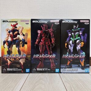 機動戦士Gundam GQuuuuuuX限械突破ジークアクス赤いガンダムジフレド