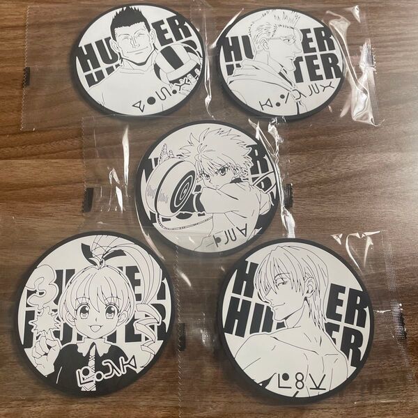 HUNTER×HUNTER ビッグラバーコースター G.I.編 キルア ヒソカ