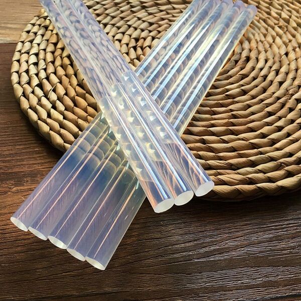 ホットボンド 7mm×150 ホットスティック グルーガン用 強力粘着 グルーガン スティック 高温 DTY工具