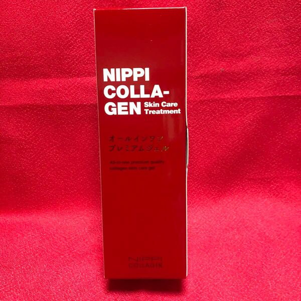 NIPPI COLLA-GEN オールインワンプレミアムジェル 60g