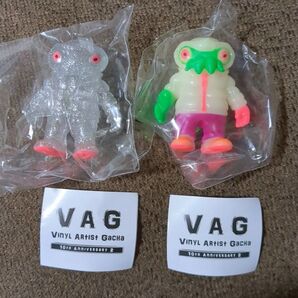 VAG 10th anniversary GYAROMI クトゥルフオイド 2種