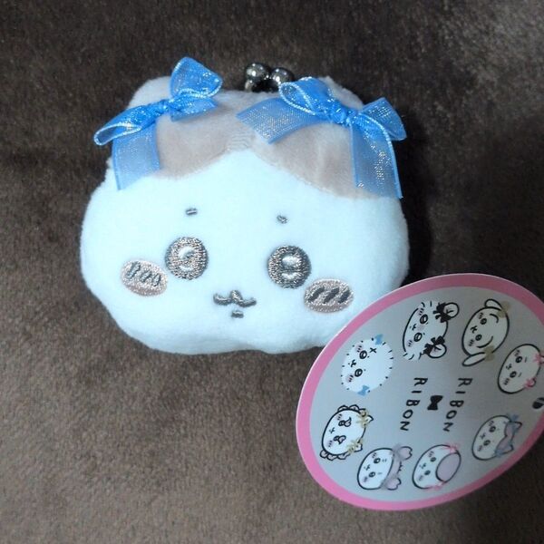 ちいかわ ミニがまぐち ☆ハチワレ