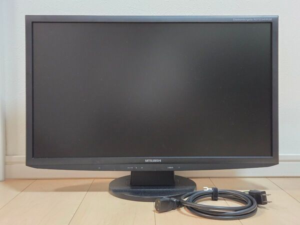 三菱電機 Diamondcrysta RDT234WLM 23インチ液晶ディスプレイ
