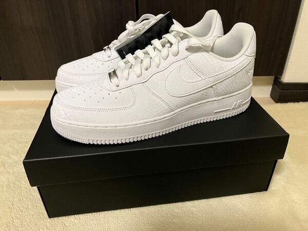 Kobe Bryant × Nike Air Force 1 Low "White" コービー エアフォース