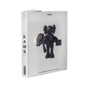 KAWS 【エキシビジョンカタログ】COMPANIONSHIP IN THE AGE OF LONELINESS