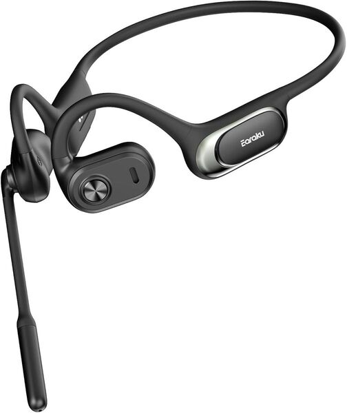 価格交渉大歓迎!Earaku(イアラク) Bluetooth ヘッドセット ノイズキャンセリング 通話専用ヘッドセット
