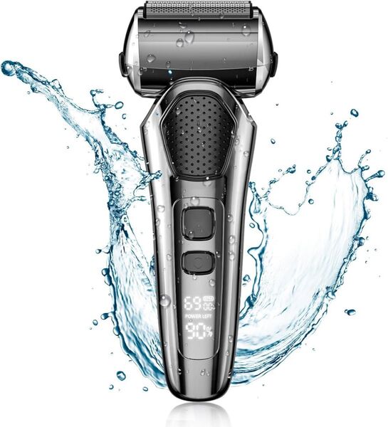 価格交渉大歓迎!シェーバー メンズ ひげそり 電動 電気シェーバー 髭剃り メンズ 電動シェーバー 電気カミソリ 乾湿両用