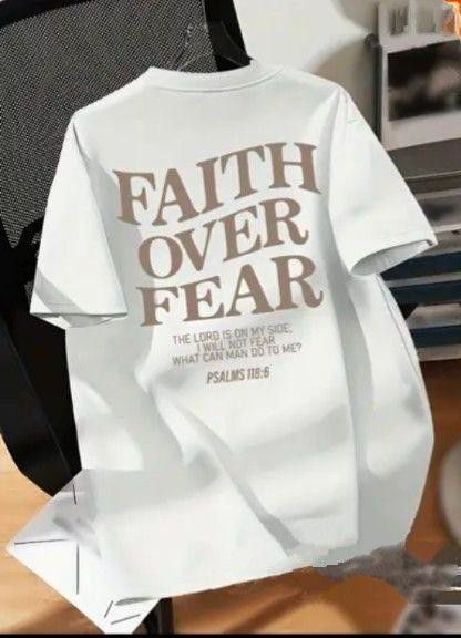②メンズ◆ホワイト4L◆ゆったり オーバーサイズ ビッグTシャツ 両面プリント