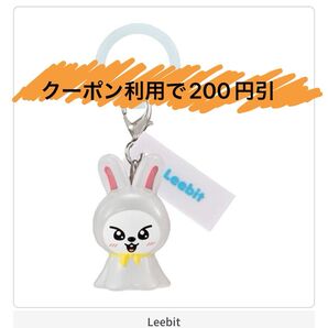 Stray Kids スキズ SKZOO めじるしアクセサリー キーホルダー ガチャ リノ リービット