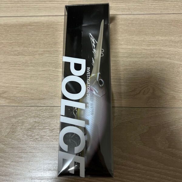 新品 DRT ポリス #ProBlue