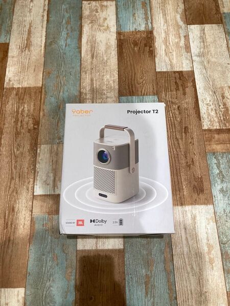Yaber T2 プロジェクター 垂直・水平台形補正/フォーカス調整