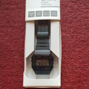 CASIO Collection STANDARD F-91W-1JH (ブラック)