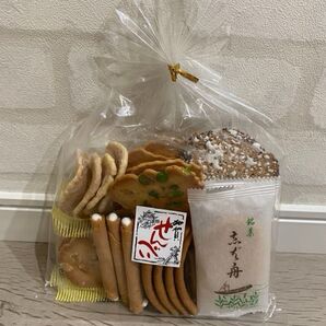 加賀せんべい詰め合わせ