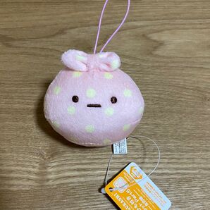 ★すみっコぐらしシリーズ2個購入なら700円【新品未使用、タグ付き】すみっコぐらし ぬいぐるみ マスコット ふろしきさん