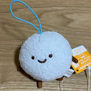 ★すみっコぐらしシリーズ2個購入なら700円【新品未使用、タグ付き】すみっコぐらし ぬいぐるみ マスコット ほこりさん てのり