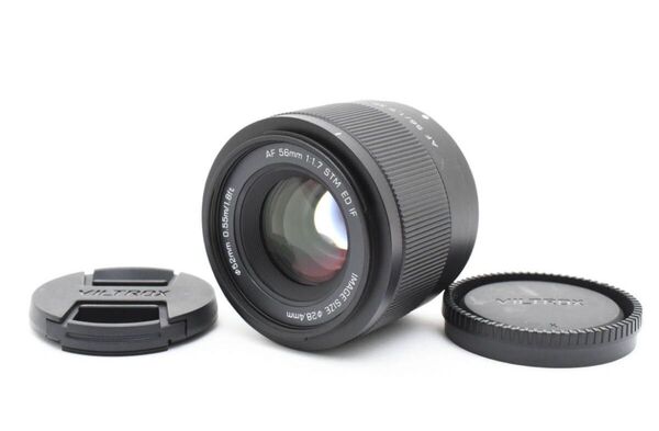 Viltrox 56mm F1.7 Xマウント 値下げ不可