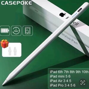 【数量限定大特価】【外箱へこみ】iPad用タッチペンシル タッチペン スタイラスペン Pencil