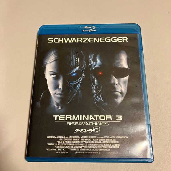 ターミネーター3 (Blu-ray Disc) アーノルドシュワルツェネッガー