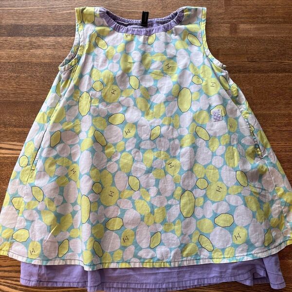zuppa di zucca ワンピース 夏服 女の子 110