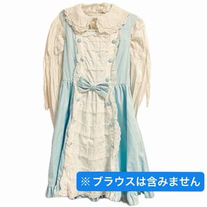 ロリィタ服まとめ売り【新品有】ワンピース・ジャンスカ・スカートの3点セット