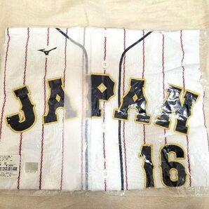 2023WBC レプリカユニフォーム(ホーム) 16大谷翔平 Mサイズ