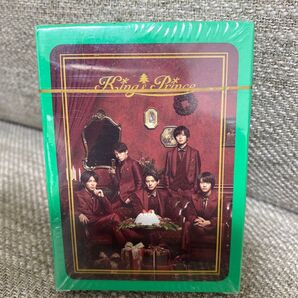 King & Prince SWEET GARDEN トランプ 未開封