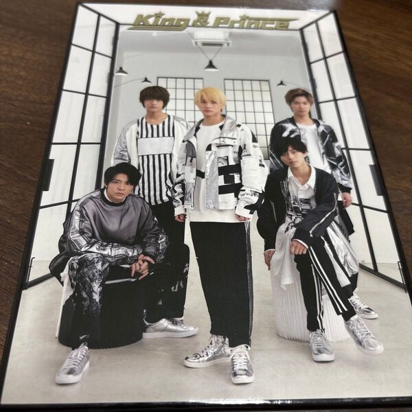 King & Prince 初回盤A 2DISC CD+Blu-ray