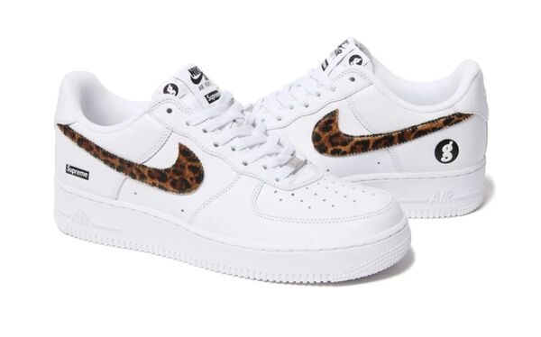 supreme goodenough Air Force 1 low us9.5