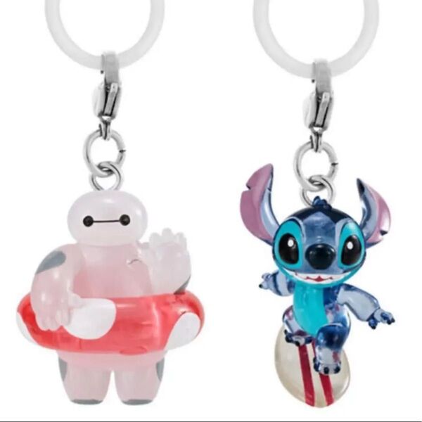 ディズニーキャラクター めじるしアクセサリー SUMMER