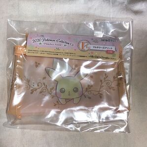 一番くじ 2020 Pokemon Collection くじ 〜Pikachu's Forest〜 F賞 マルチケースアソート