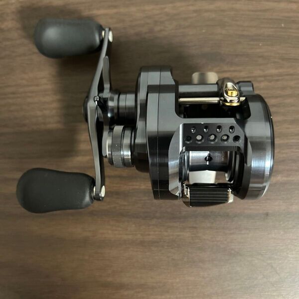 24カルカッタコンクエスト シャローエディション 31HG 美品 #24