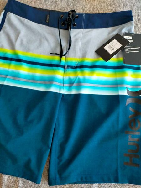 Hurley ハーレー 水着 メンズ サーフパンツ 新品未使用 メンズ水着 28 ショーツ