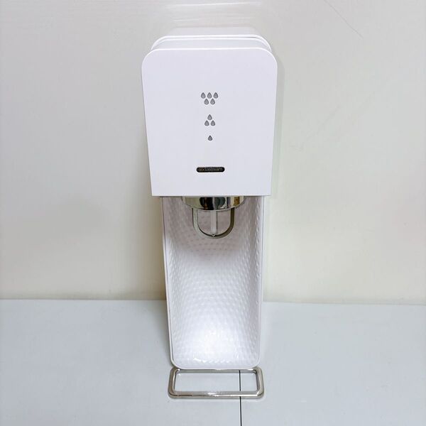 SodaStream Source V3 ソーダストリーム ホワイト