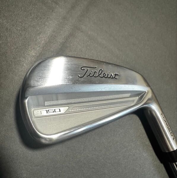 Titleist T150 5番アイアンAMT WHITE T100コンボ #5 タイトリスト