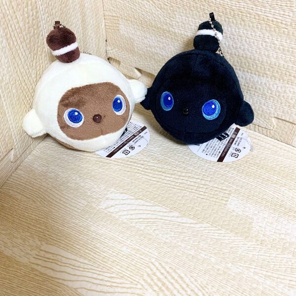 ふわころlovot ラボット ぬいぐるみ マスコット